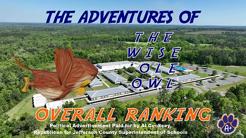 The Wise 'Ole Owl - Overall Ranking