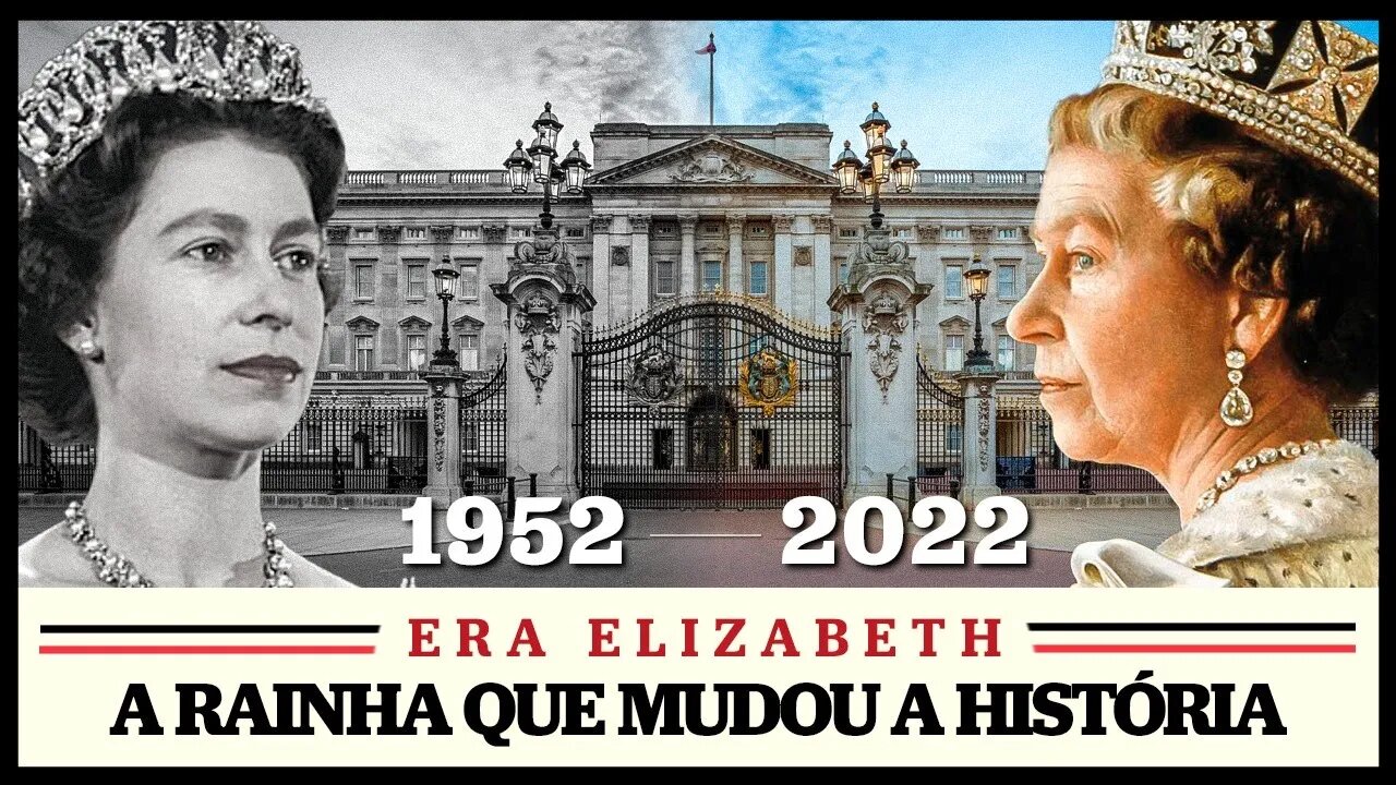 A Rainha Que Mudou a História #beraldo4488