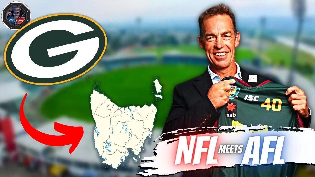 AFL Legend Wants To Copy The NFL
