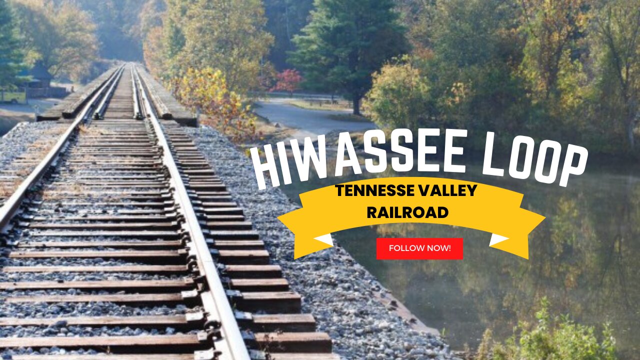 Hiwassee Train Ride - Delano, TN