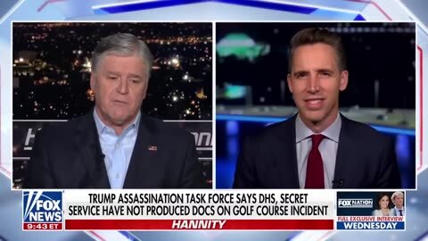 Sen. Josh Hawley: It’s time to clean house