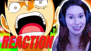 ONE PIECE FILM RED | Reaction Teaser Trailer 2 | AMEI MUITO