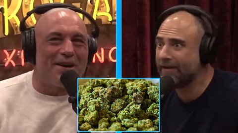 Joe Rogan & Kurt Metzger - WEED!!