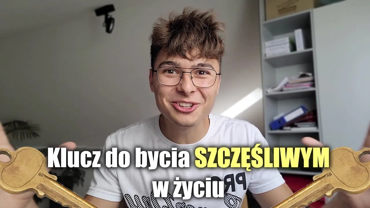 Jak być szczęśliwym? - Szczęście na co dzień :)