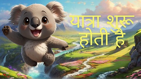 एपिसोड 1, यात्रा शुरू होती है।
