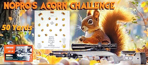 NoPro's Acorn Challenge Bergara B14R Norma Match 22