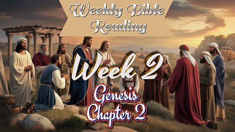 Unlock Divine Wisdom: Weekly Bible Readings That Will Transform Your Life! 📖✨