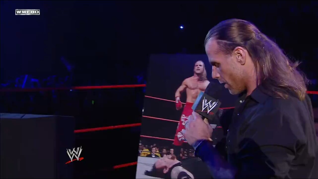 Shawn Michaels' funeral for the Undertaker