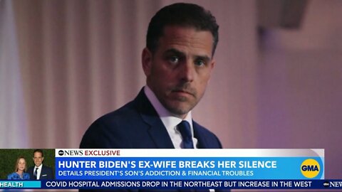 Hunter Biden’s Ex Wife on Good Morning America