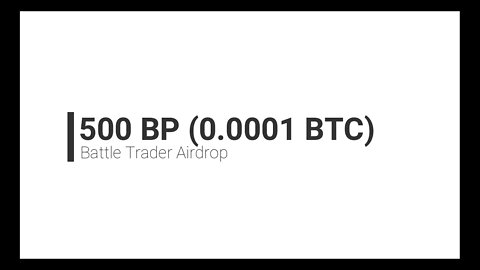 Finalizado - Battle Trader - 500 BP = 0.00000548 BTC - Sempre pagando