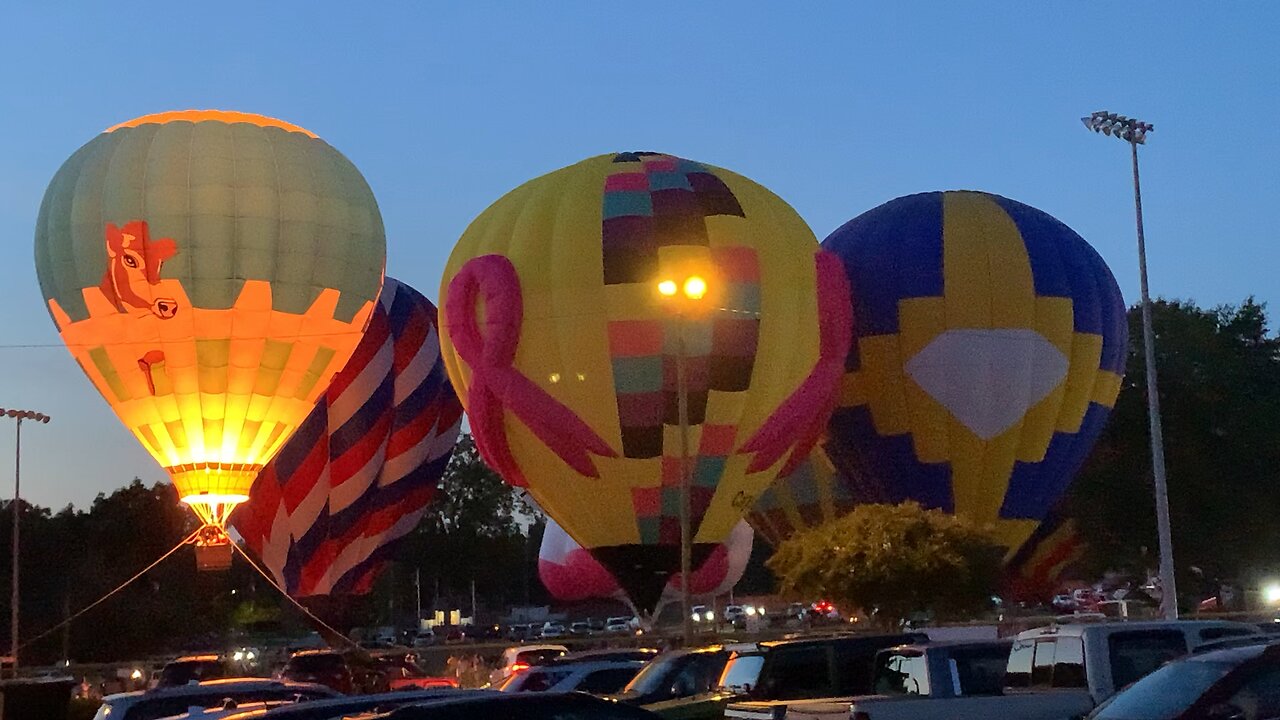 Hot Air Affair 2021