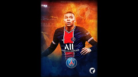 Mbappe football