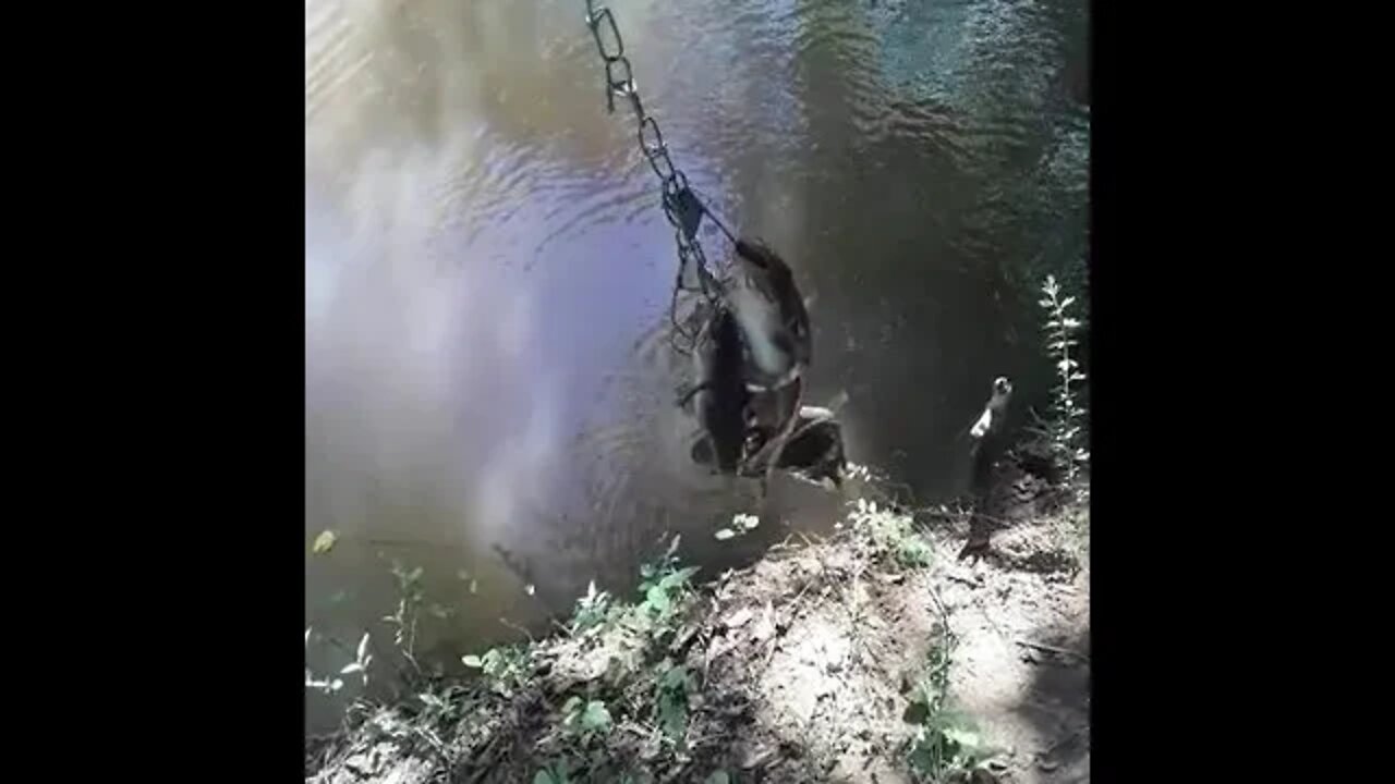 The moment I realized I lost the big one