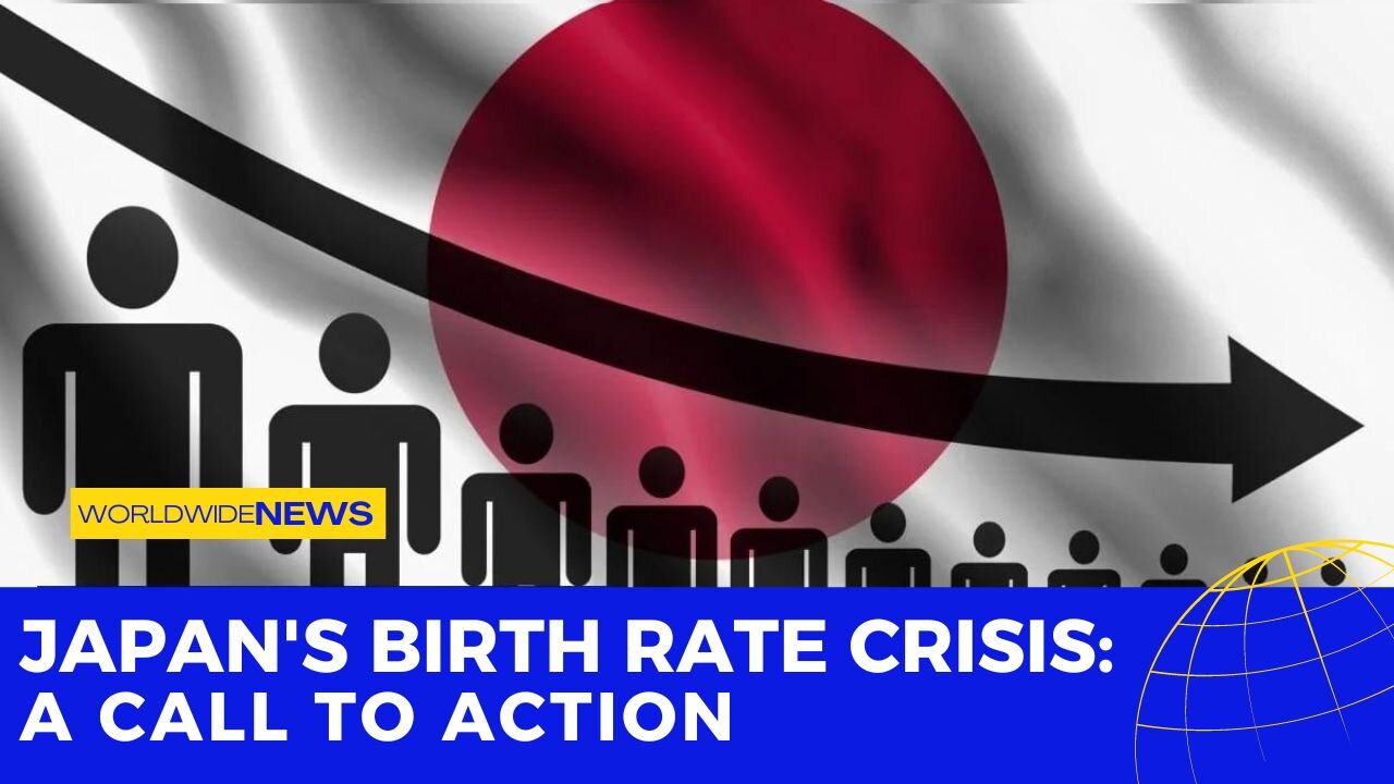 Japan's Birth Rate Crisis: A Call to Action