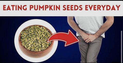 What Happens To Your Body When You Eat Pumpkin Seeds Every Day? - Pumpkin Seeds Benefits