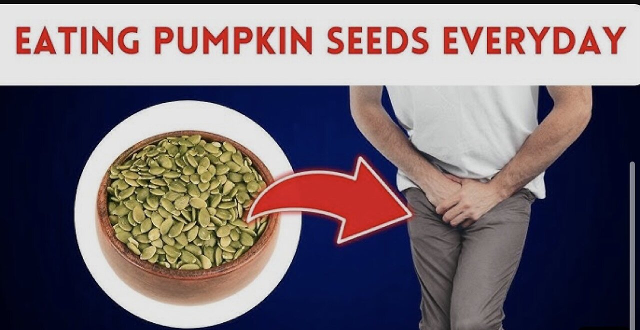 What Happens To Your Body When You Eat Pumpkin Seeds Every Day? - Pumpkin Seeds Benefits