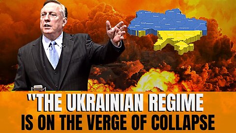 Douglas Macgregor: The Ukrainian regime is ON THE VERGE OF COLLAPSE