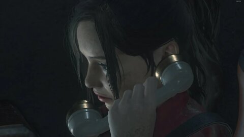 Resident Evil 2: Claire's Chaotic adventure Part 6
