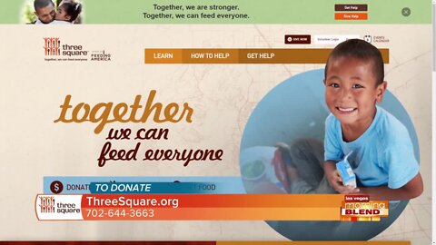 Help Bag Childhood Hunger Today!