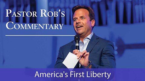 America's First Liberty