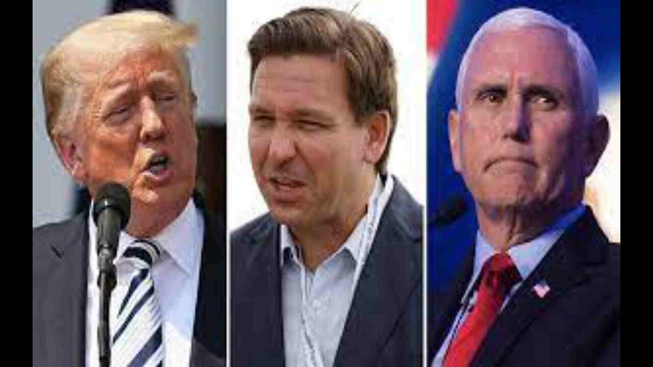 Here Are the Republicans Could Potentially Announce Presidential Bids in 2023