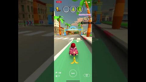 Mario Kart Tour - Today’s Challenge Gameplay (Los Angeles Tour Day 5)