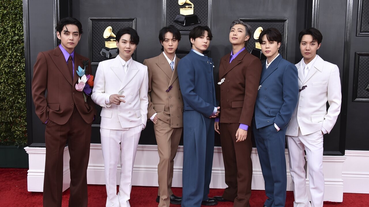 BTS Is Taking A Step Back To Focus On Solo Projects