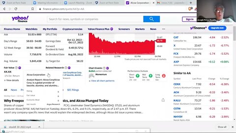 today's daily stock tip 8/31/2022 (in a minute)