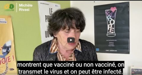 Pourquoi je moppose au Certificat COVID numérique de lUnion européenne