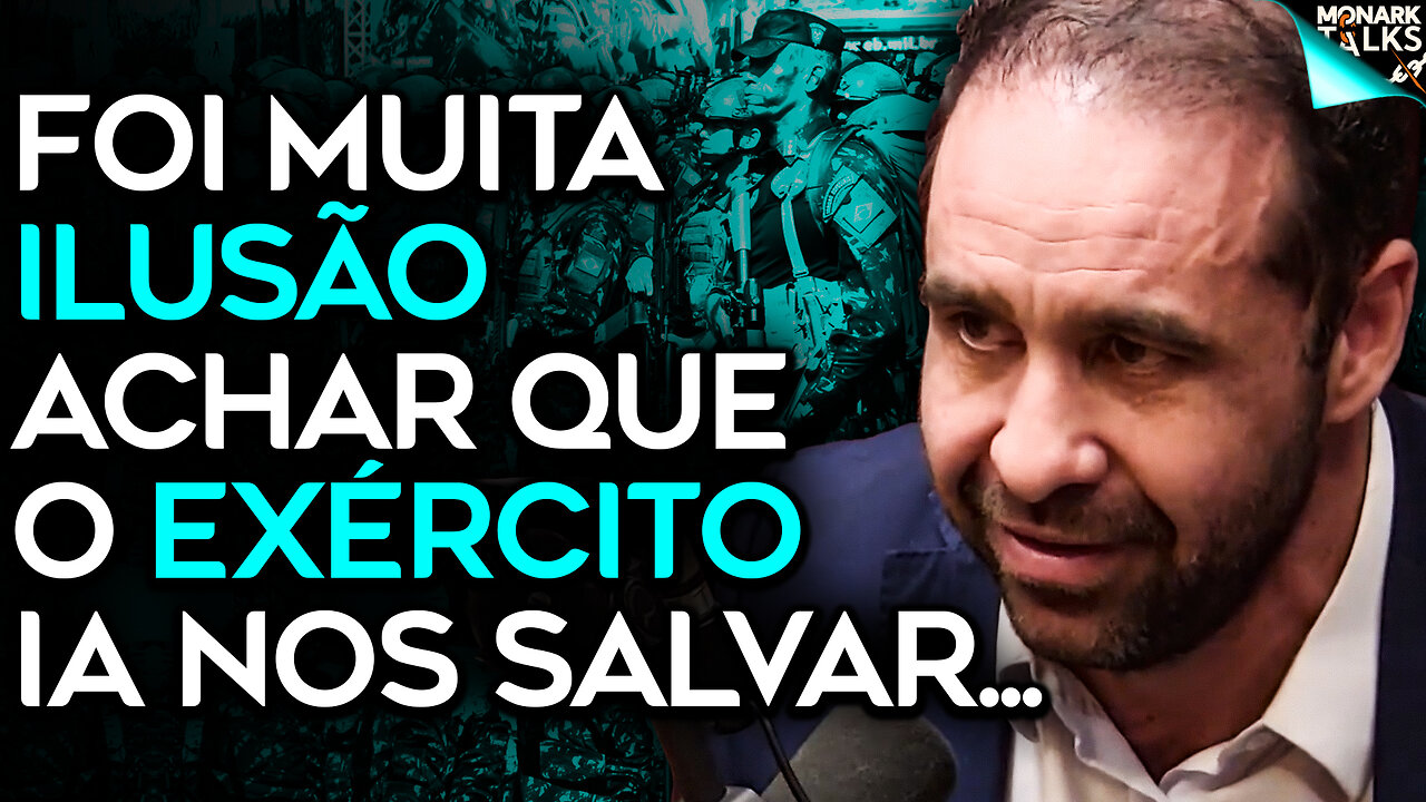 VOCÊ NÃO SABIA, MAS O EXÉRCITO SEMPRE AUMENTOU O ESTADO...