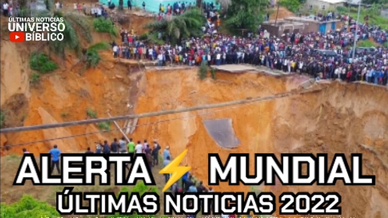 ACABA DE SUCEDER EN EL MUNDO ÚLTIMAS NOTICIAS ALERTA ⚡ MUNDIAL 15.12.2022