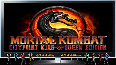 Mortal Kombat Project King & Queen Edition - Tremor vs Bi Han