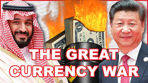 China and Saudi Arabia Just SHOCKED The World And The United States Is In Serious Trouble 