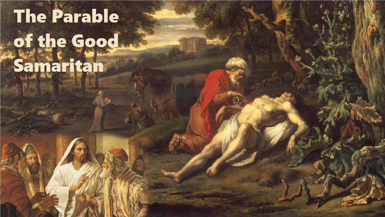 The Parable of the Good Samaritan