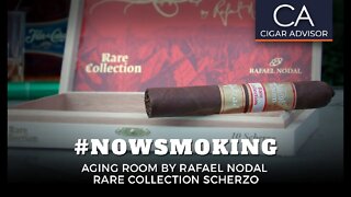 #NS: Aging Room by Rafael Nodal Rare Collection Cigar Review