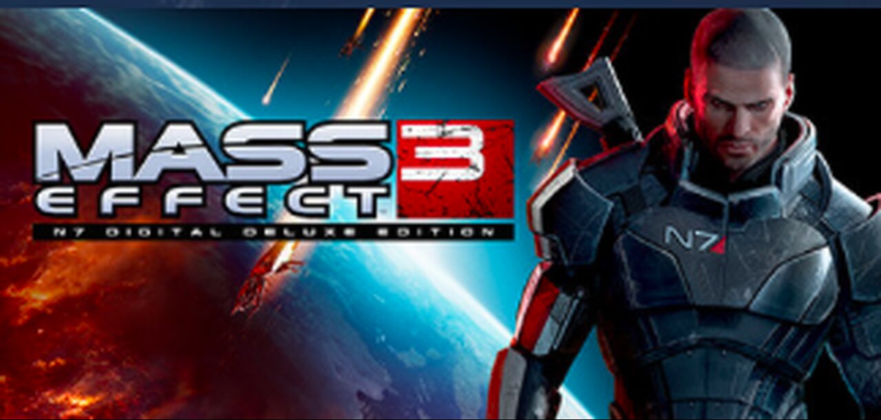 Mass Effect 3 - Gameplay 1