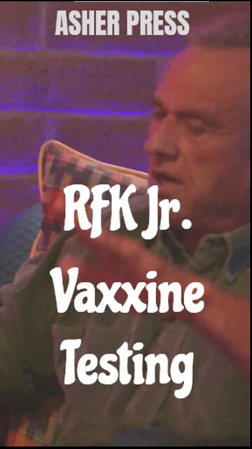 RFK Jr to Bill Maher: Vaccines Should be tested like other medicines
