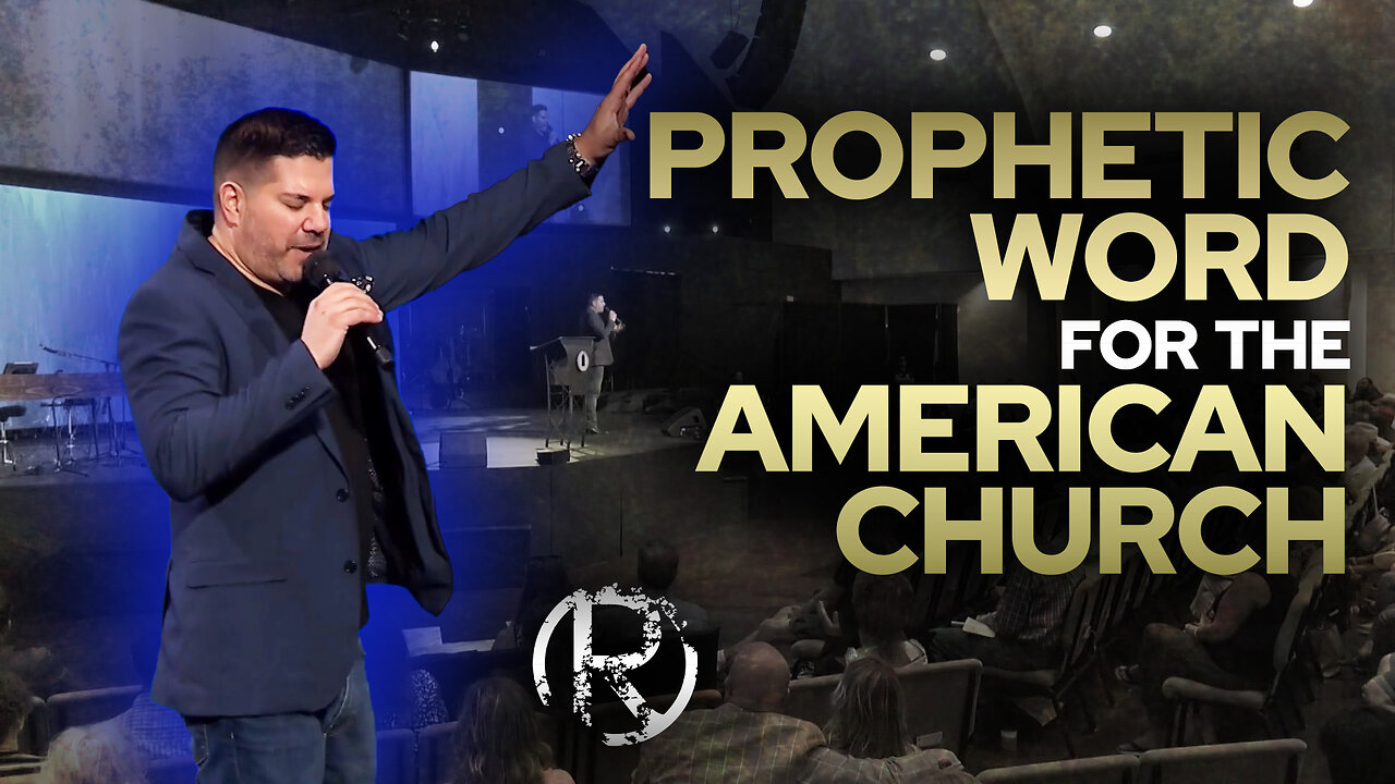 Prophetic Word for the American Church • Pastor Todd Coconato at Opendoor Church