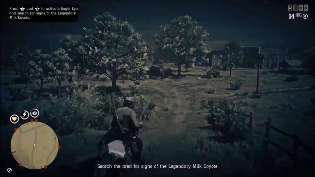 Hunting The Legendary Milk Coyote Red Dead Online