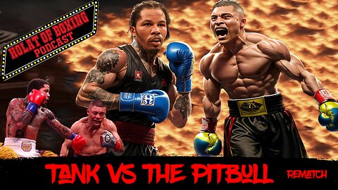 What are your thoughts if TankDavis FIGHTS PitBullCruz again ?