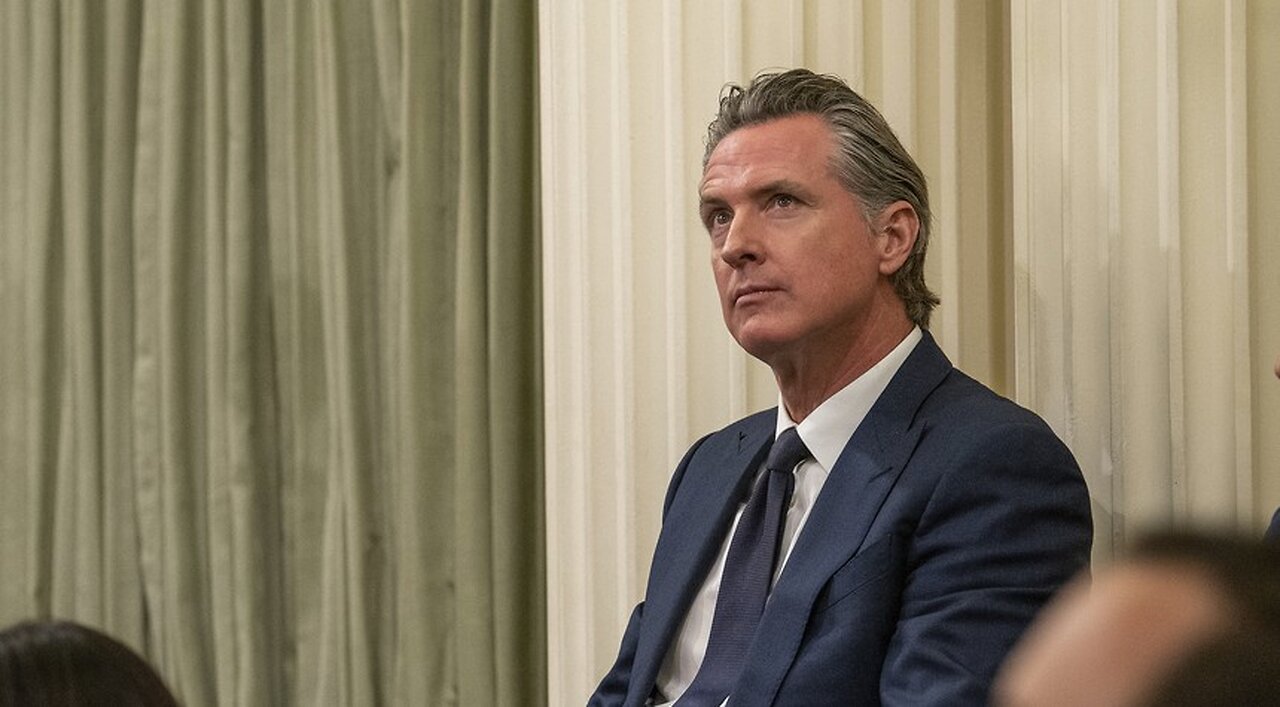 It Sure Looks Like Gavin Newsom Is Looking for a Way Out of His Debate With Ron DeSantis