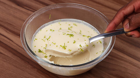 The most refreshing and easy lemon dessert ever, super creamy everyone will love!