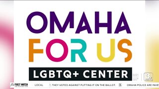 Douglas County Board of Commissioners approves funding for LGBTQ+ center