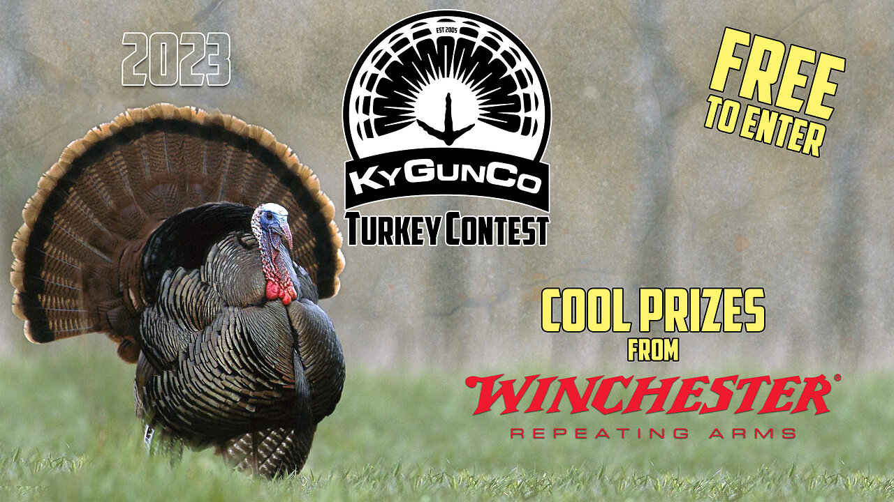 Turkey Contest at KYGUNCO