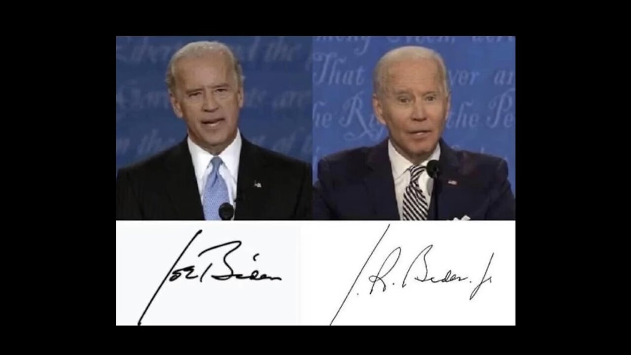 Joe it’s not Joe