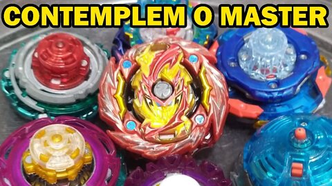 MASTER é TODO PODEROSO? | Testando meu Combo Campeão - Master Spriggan .Al 2nd Gear