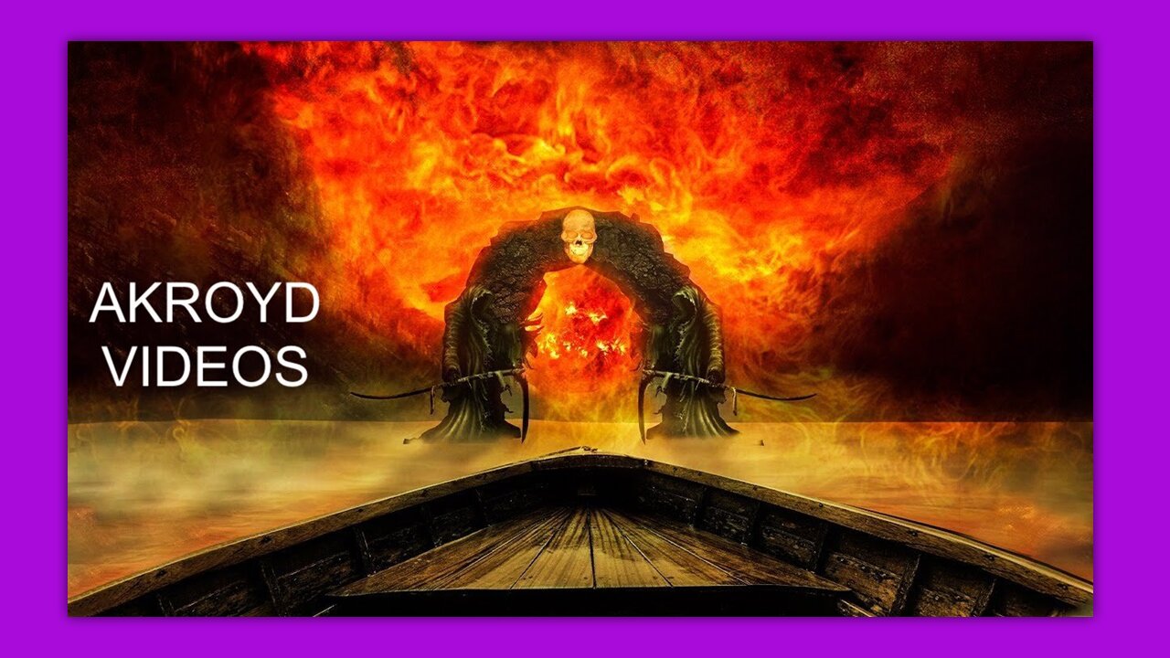 WHITESNAKE - JUDGEMENT DAY - BY AKROYD VIDEOS