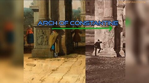 The Arch of Constantine - MudFlood - OldWorld - HaloRockConspiracy