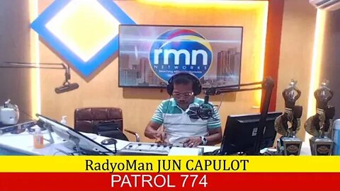 RMN PATROL 774 August 4,2020