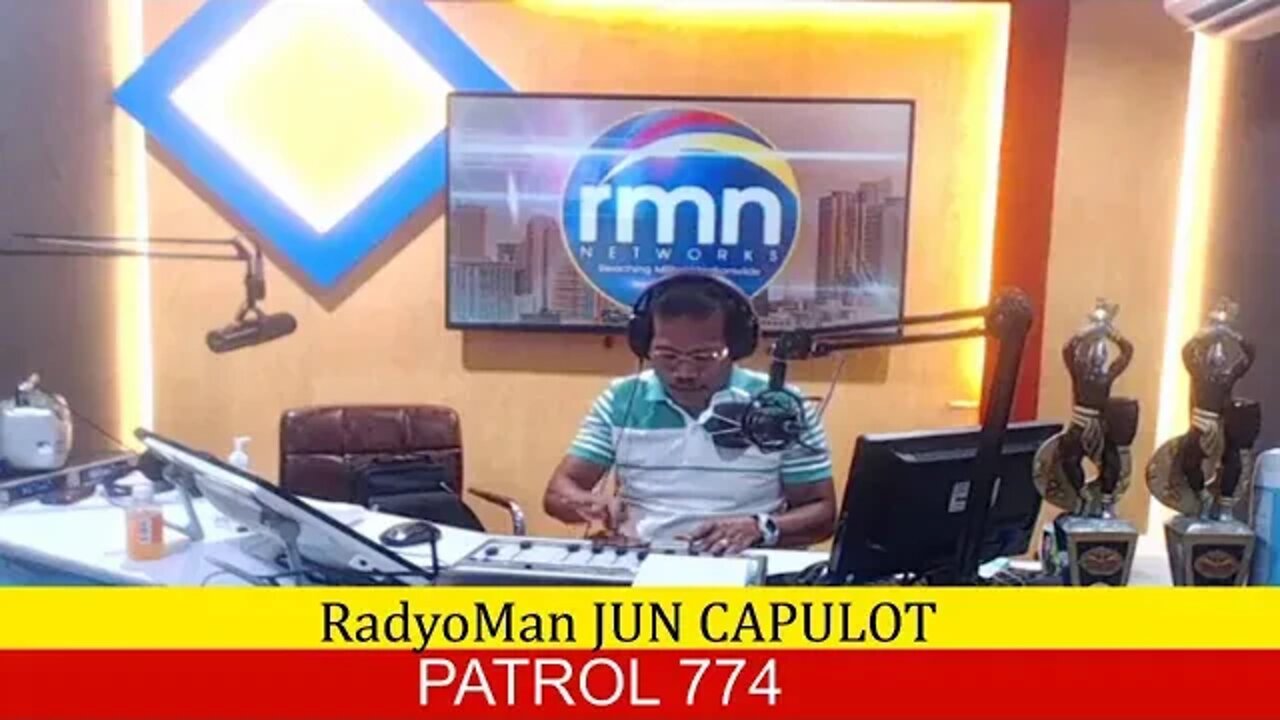 RMN PATROL 774 August 4,2020